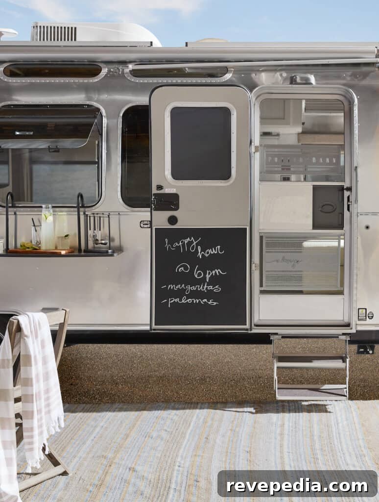 Airstream x Pottery Barn Travel Trailer Collaboration Revealed 5 img 27643 4
