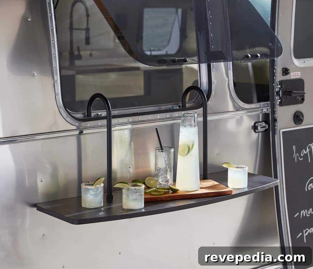 Airstream x Pottery Barn Travel Trailer Collaboration Revealed 9 img 27643 8