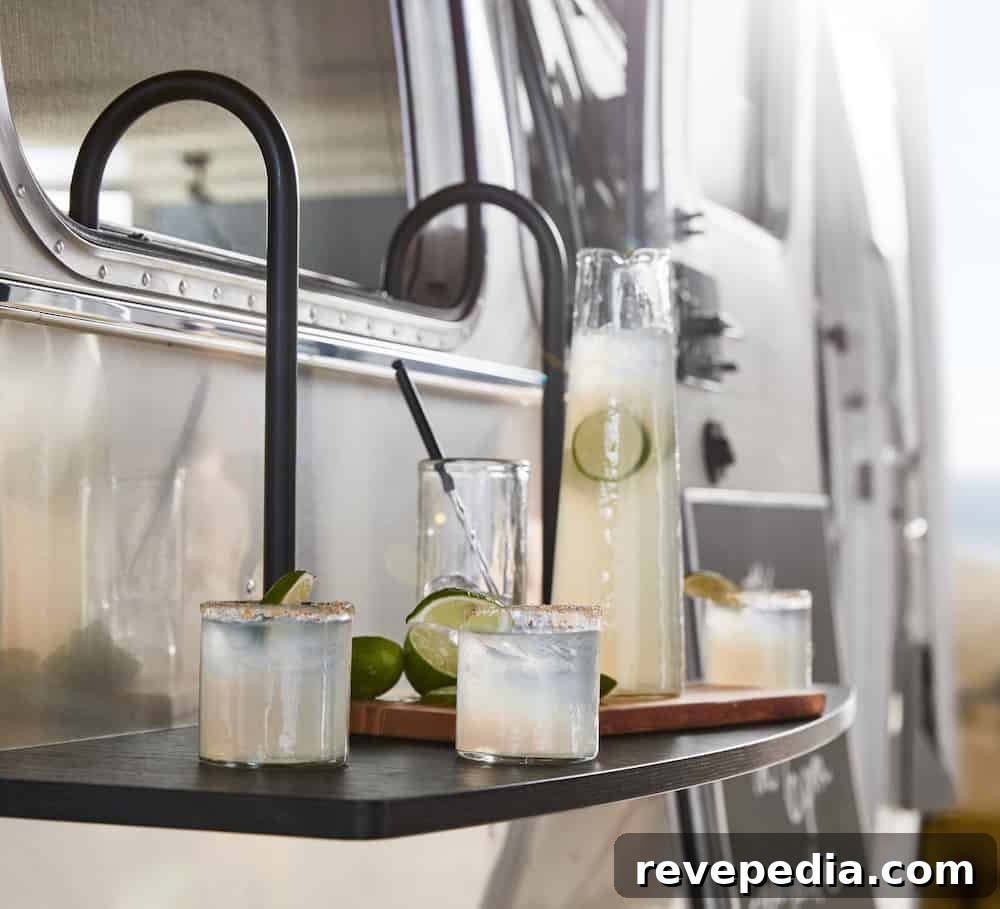 Airstream x Pottery Barn Travel Trailer Collaboration Revealed 10 img 27643 9