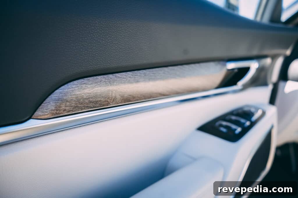 Kia Telluride Photo Gallery: Interior, Exterior, and Details 34 Kia Telluride interior 33