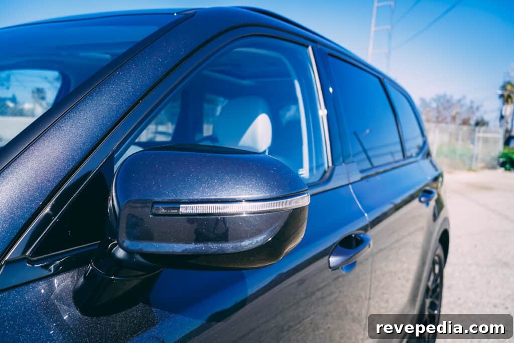 Kia Telluride Photo Gallery: Interior, Exterior, and Details 54 Kia Telluride exterior 4