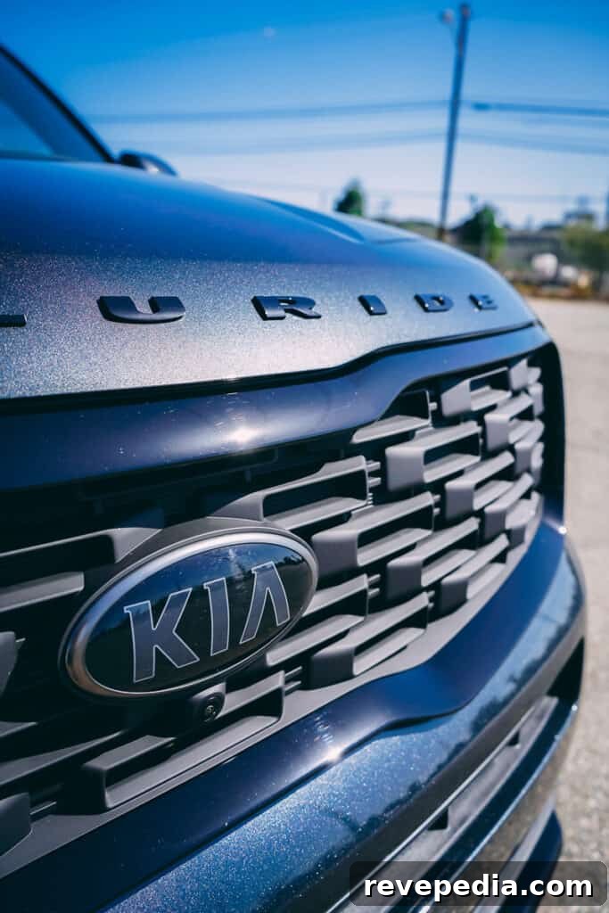Kia Telluride Photo Gallery: Interior, Exterior, and Details 67 Kia Telluride exterior 17