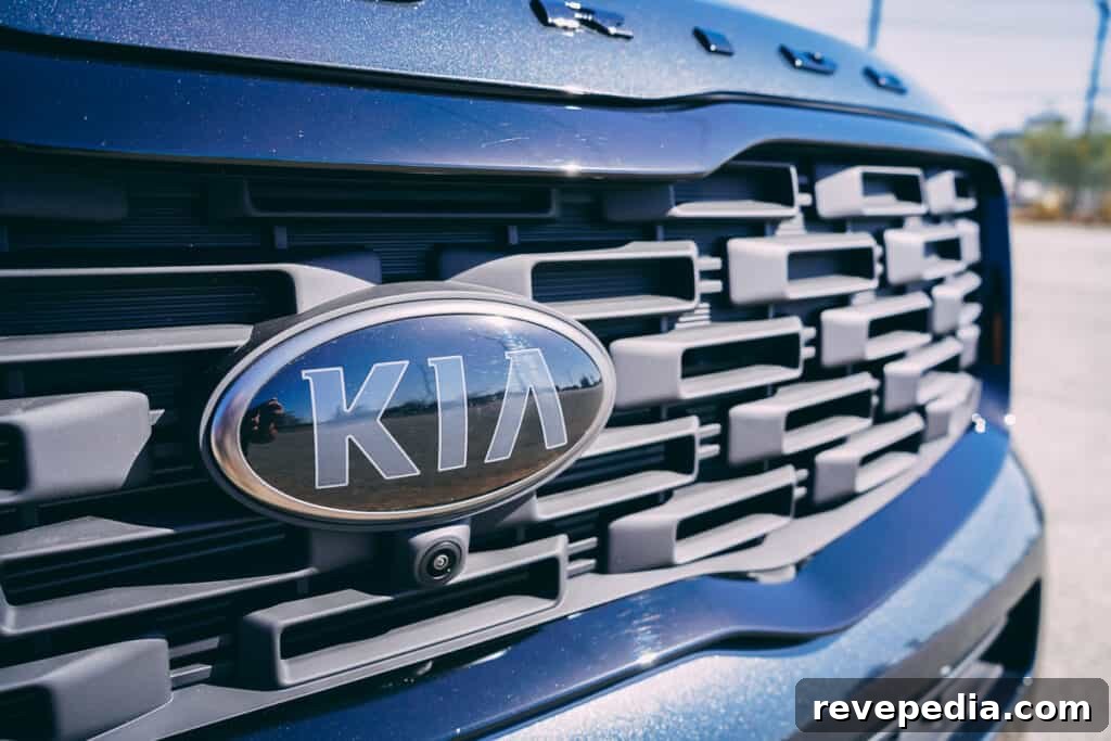 Kia Telluride Photo Gallery: Interior, Exterior, and Details 68 Kia Telluride exterior 18