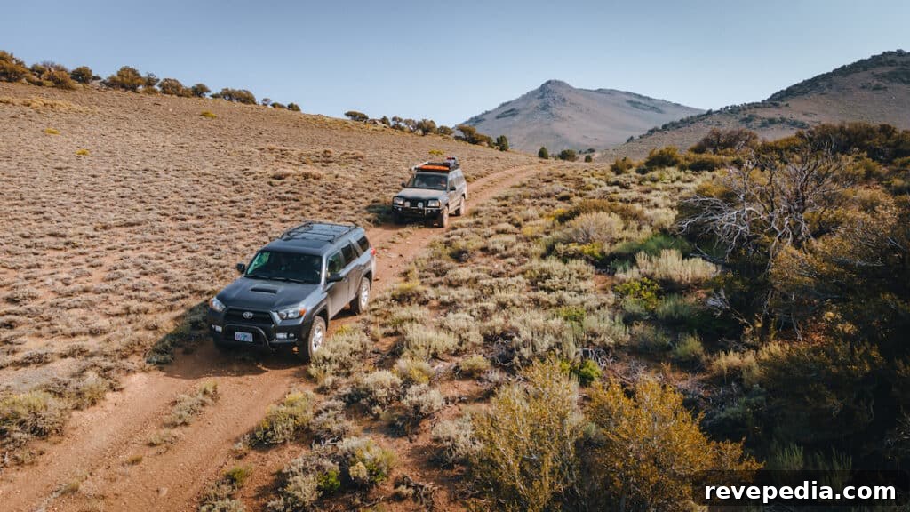 Camping in My 100 Series Land Cruiser: Bridgeport Overnights 13 img 27959 12
