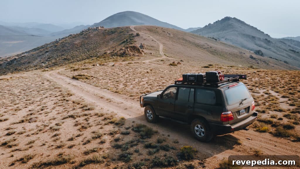 Camping in My 100 Series Land Cruiser: Bridgeport Overnights 15 img 27959 14