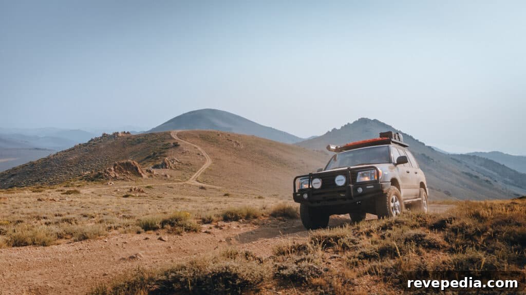 Camping in My 100 Series Land Cruiser: Bridgeport Overnights 16 img 27959 15