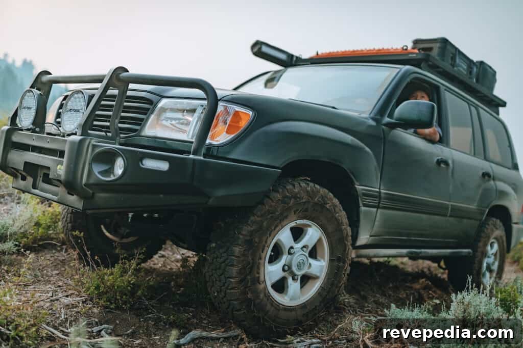 Camping in My 100 Series Land Cruiser: Bridgeport Overnights 17 img 27959 17