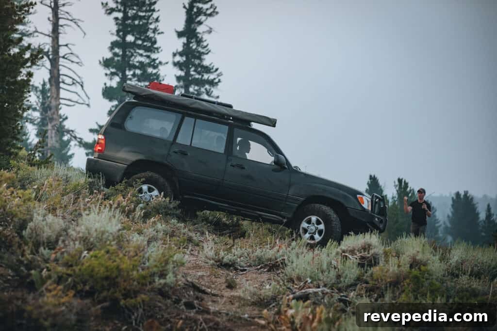 Camping in My 100 Series Land Cruiser: Bridgeport Overnights 20 img 27959 20