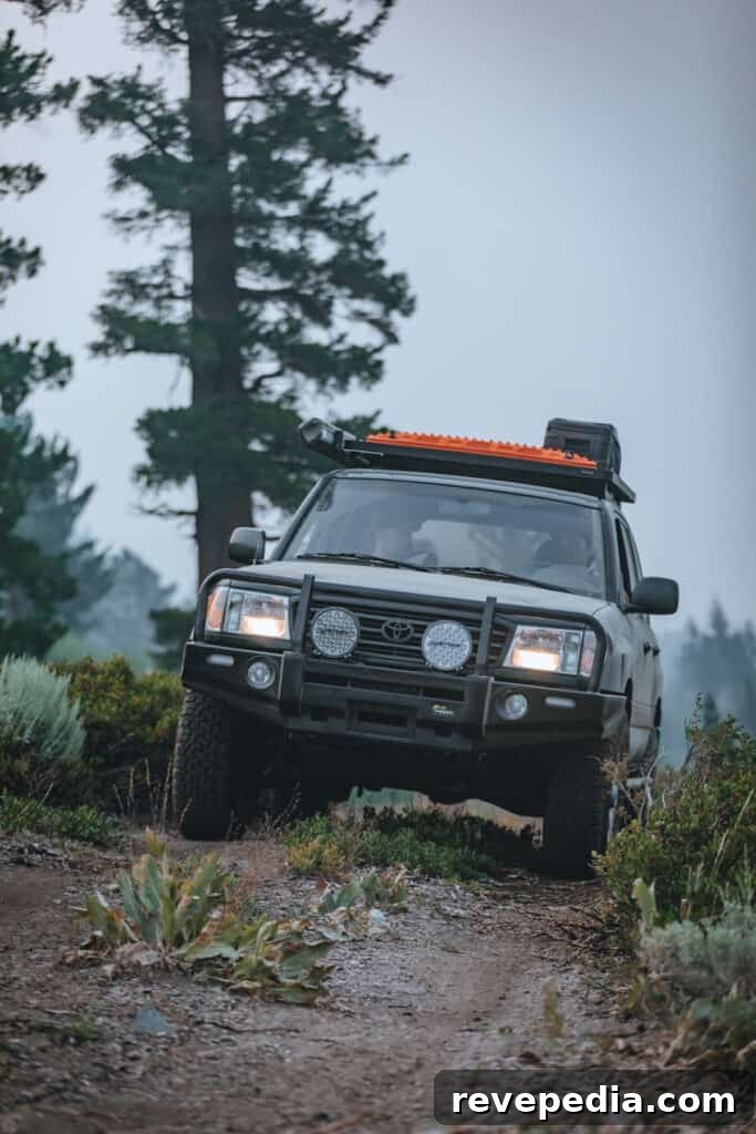 Camping in My 100 Series Land Cruiser: Bridgeport Overnights 21 img 27959 21
