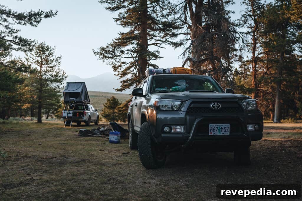 Camping in My 100 Series Land Cruiser: Bridgeport Overnights 5 img 27959 4