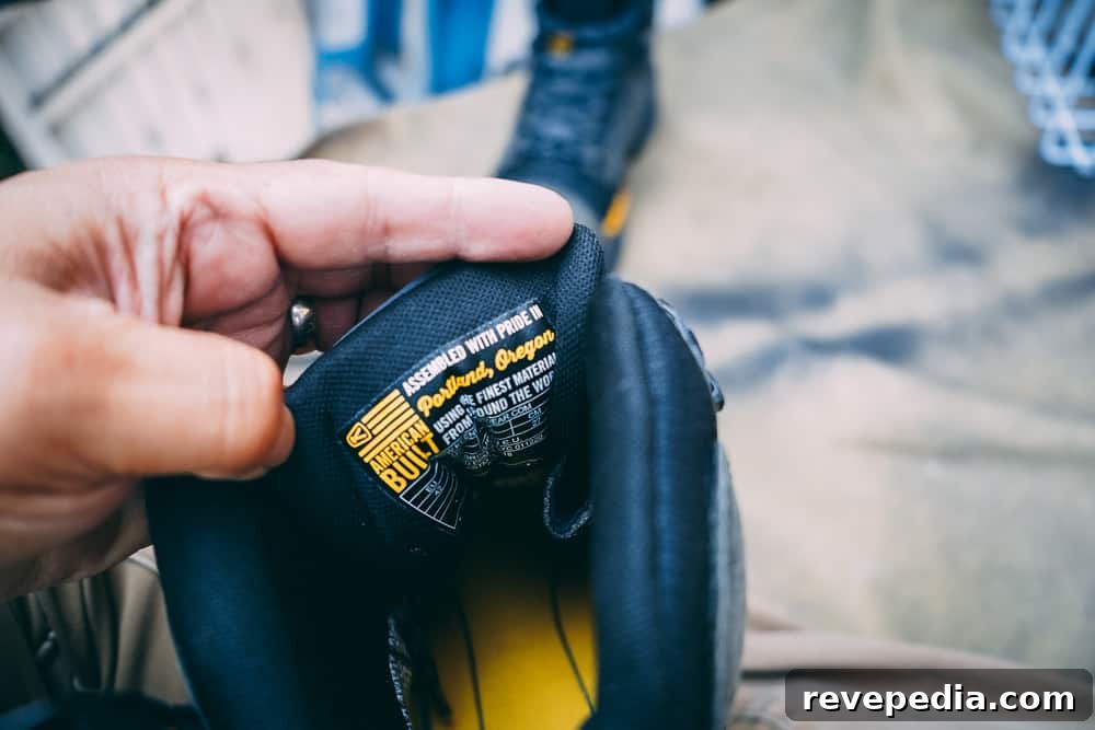 Keen Utility Troy Waterproof Work Boot Review and Features 9 img 28101 8