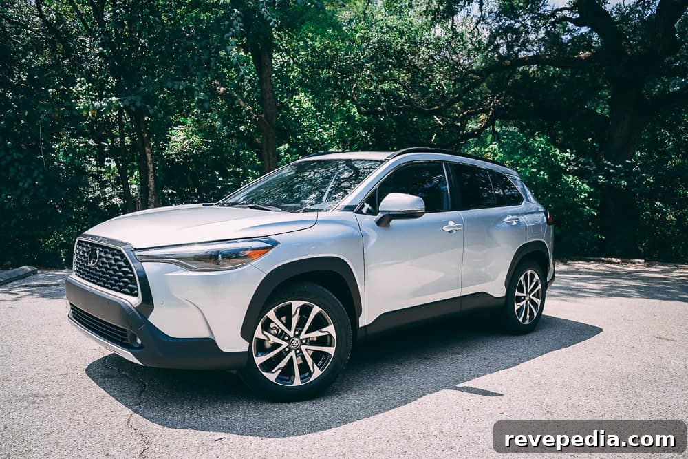 2022 Toyota Corolla Cross: Designed for Gen Z Drivers 2 corolla cross