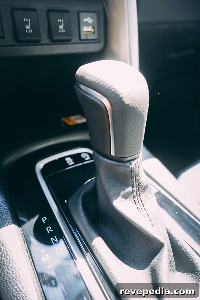 2022 Toyota Corolla Cross: Designed for Gen Z Drivers 11 img 28106 10