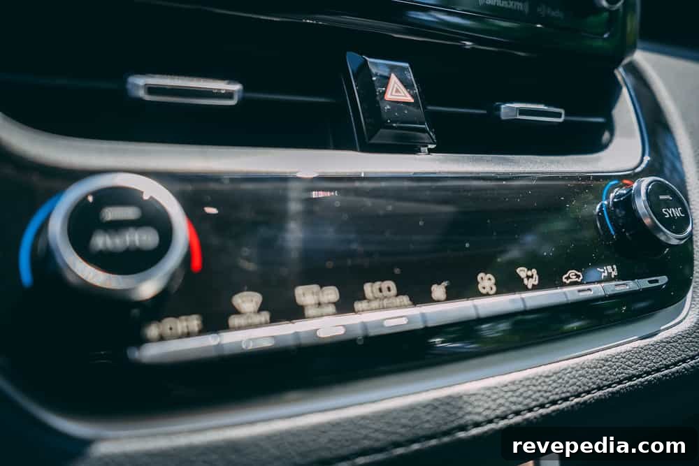 2022 Toyota Corolla Cross: Designed for Gen Z Drivers 15 img 28106 14