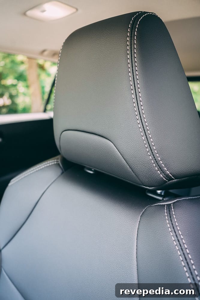 2022 Toyota Corolla Cross: Designed for Gen Z Drivers 16 img 28106 15