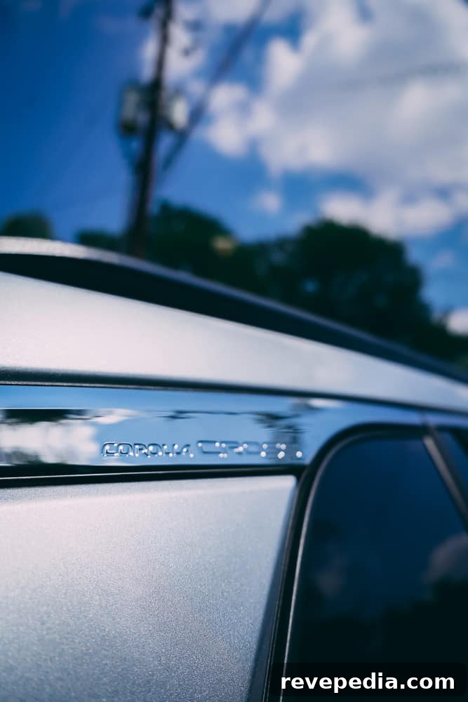 2022 Toyota Corolla Cross: Designed for Gen Z Drivers 18 img 28106 17