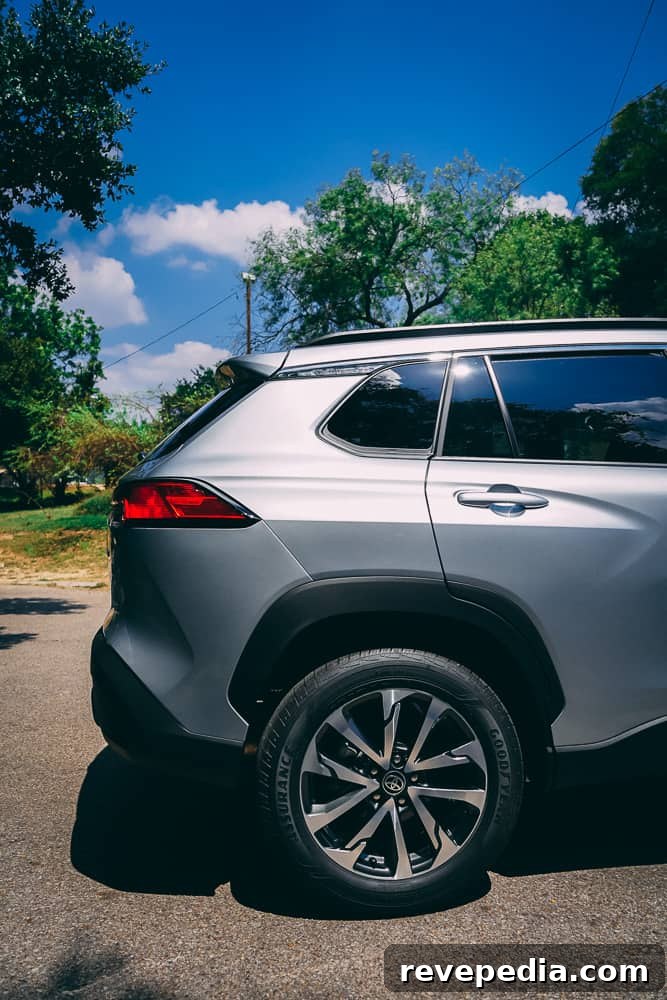 2022 Toyota Corolla Cross: Designed for Gen Z Drivers 20 img 28106 19