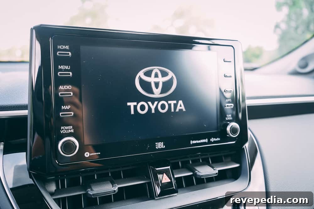 2022 Toyota Corolla Cross: Designed for Gen Z Drivers 3 img 28106 2