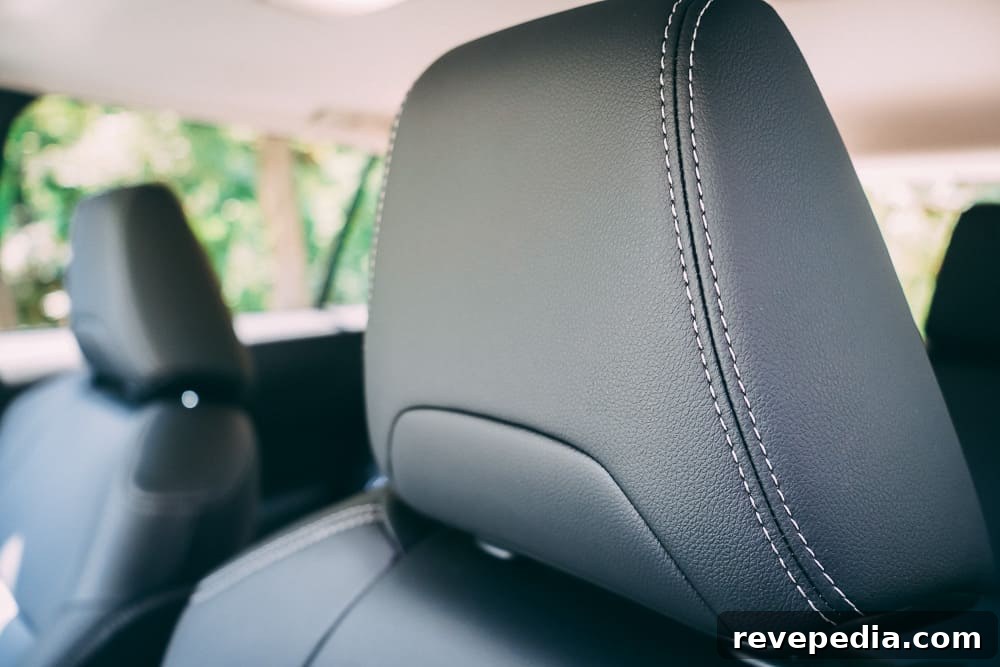 2022 Toyota Corolla Cross: Designed for Gen Z Drivers 27 img 28106 26