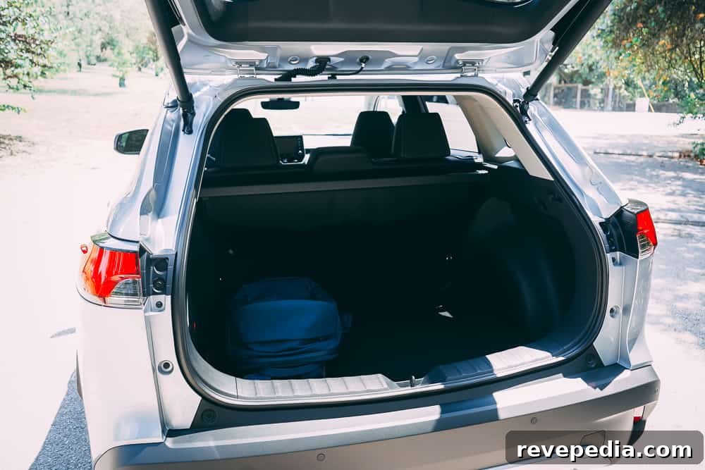 2022 Toyota Corolla Cross: Designed for Gen Z Drivers 4 img 28106 3