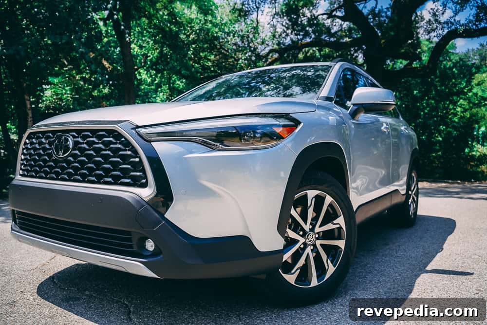 2022 Toyota Corolla Cross: Designed for Gen Z Drivers 32 img 28106 31