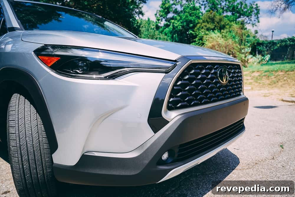 2022 Toyota Corolla Cross: Designed for Gen Z Drivers 33 img 28106 32