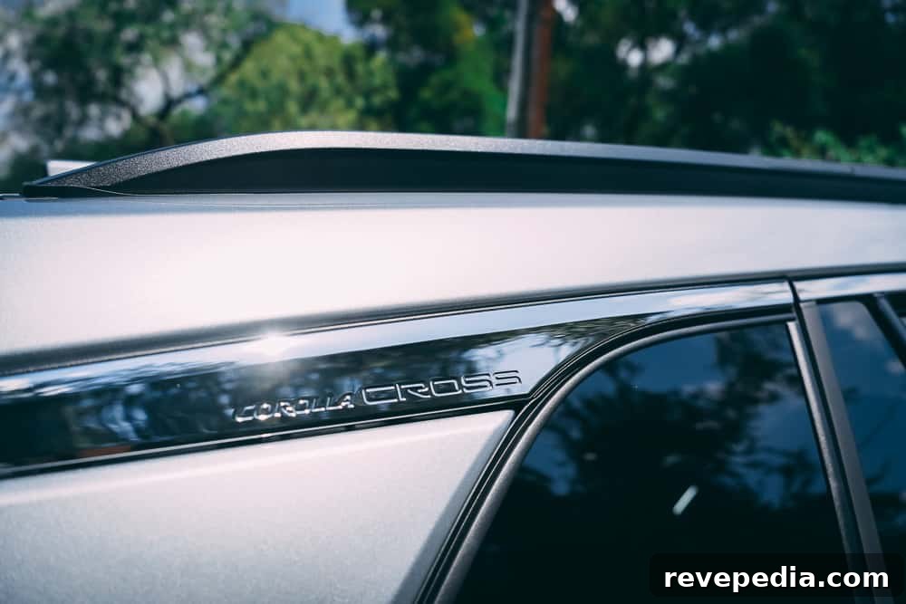 2022 Toyota Corolla Cross: Designed for Gen Z Drivers 35 img 28106 34