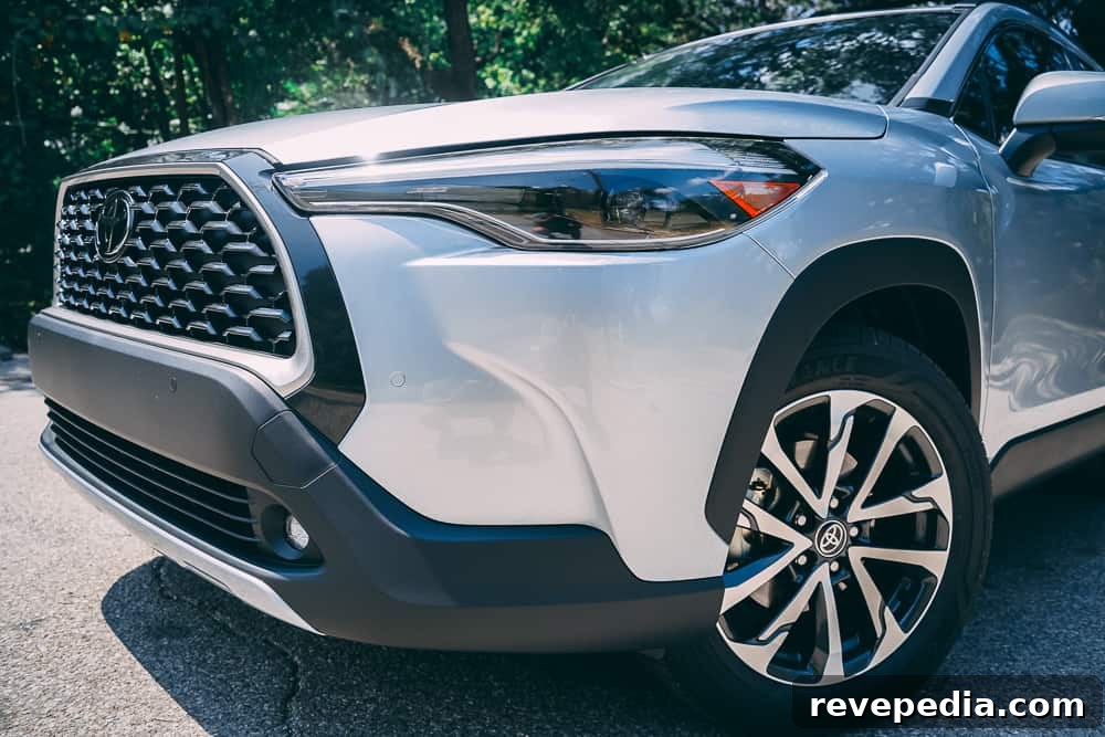 2022 Toyota Corolla Cross: Designed for Gen Z Drivers 41 img 28106 40