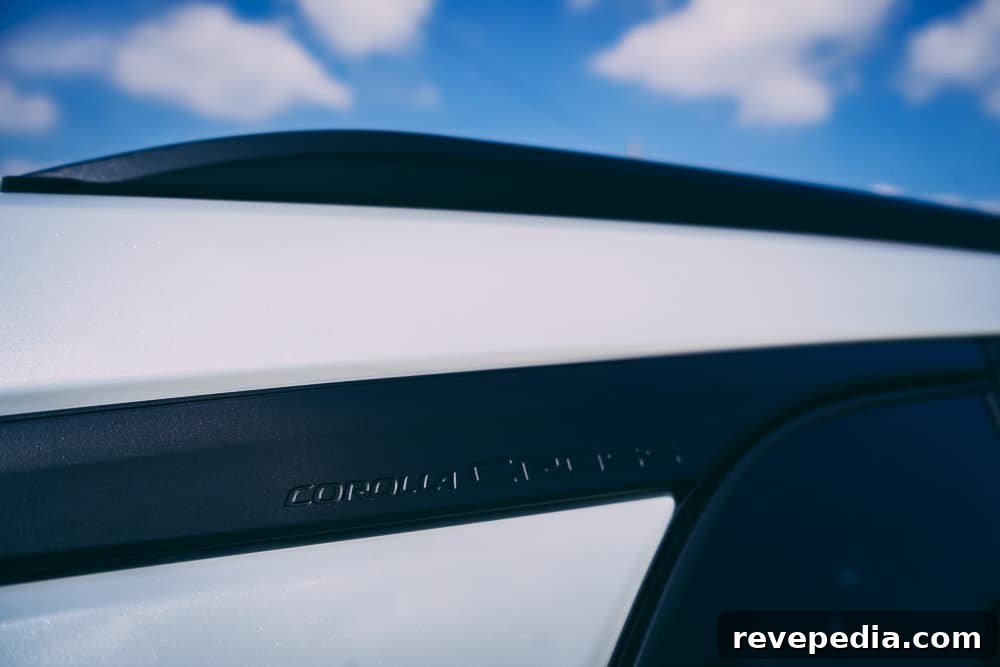 2022 Toyota Corolla Cross: Designed for Gen Z Drivers 42 img 28106 41