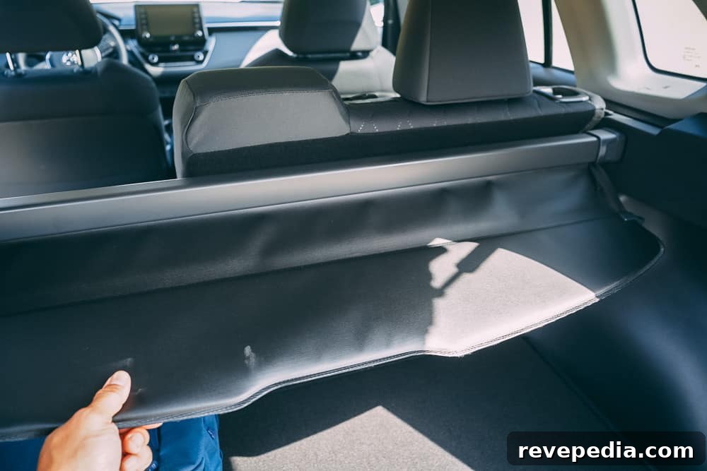 2022 Toyota Corolla Cross: Designed for Gen Z Drivers 47 img 28106 46