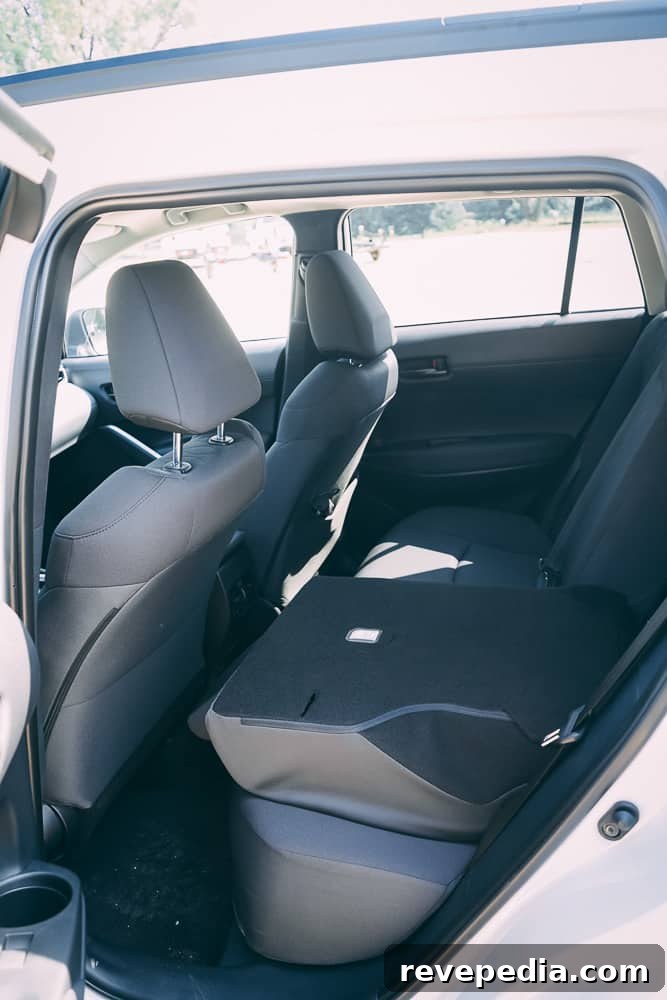 2022 Toyota Corolla Cross: Designed for Gen Z Drivers 49 img 28106 48