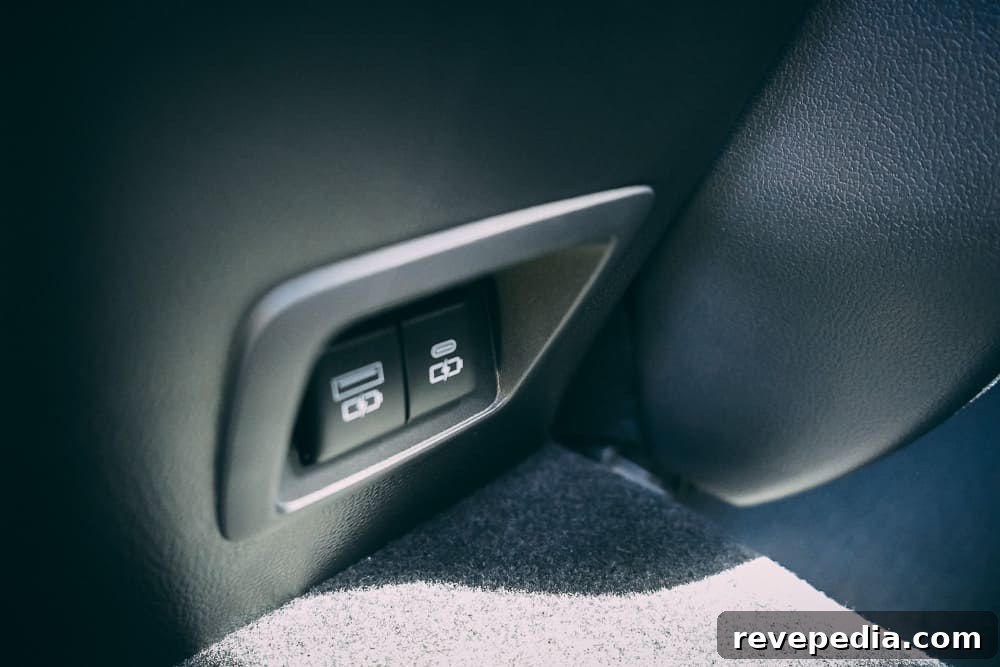 2022 Toyota Corolla Cross: Designed for Gen Z Drivers 51 img 28106 50