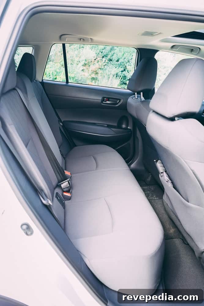 2022 Toyota Corolla Cross: Designed for Gen Z Drivers 55 img 28106 54