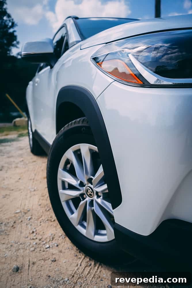 2022 Toyota Corolla Cross: Designed for Gen Z Drivers 59 img 28106 58