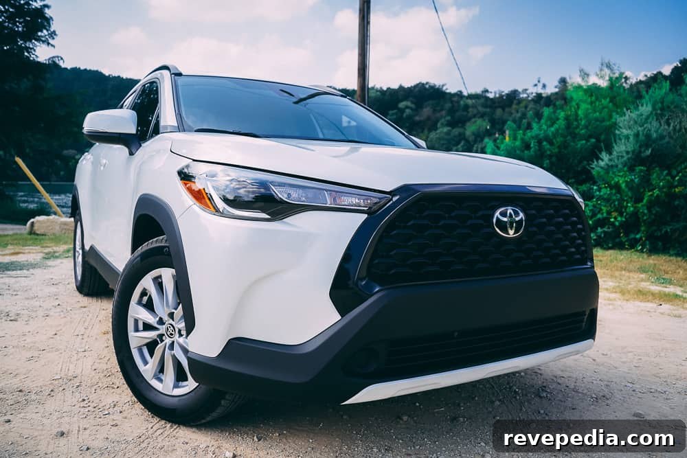 2022 Toyota Corolla Cross: Designed for Gen Z Drivers 60 img 28106 59