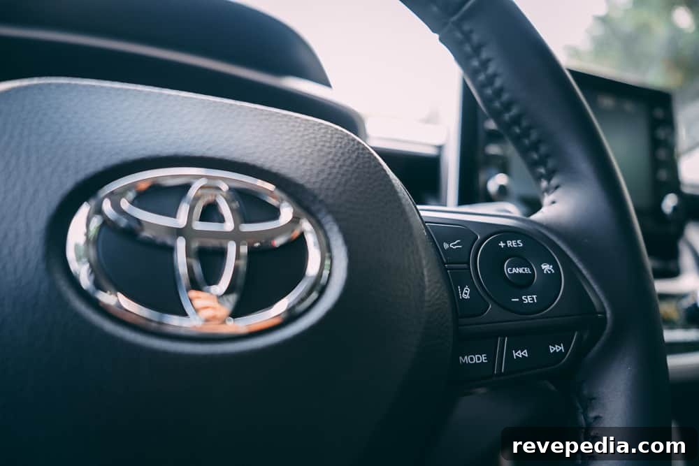 2022 Toyota Corolla Cross: Designed for Gen Z Drivers 7 img 28106 6