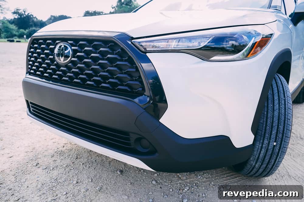 2022 Toyota Corolla Cross: Designed for Gen Z Drivers 61 img 28106 60