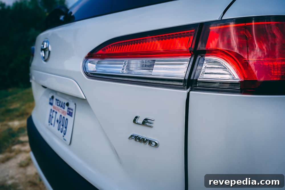 2022 Toyota Corolla Cross: Designed for Gen Z Drivers 66 img 28106 65
