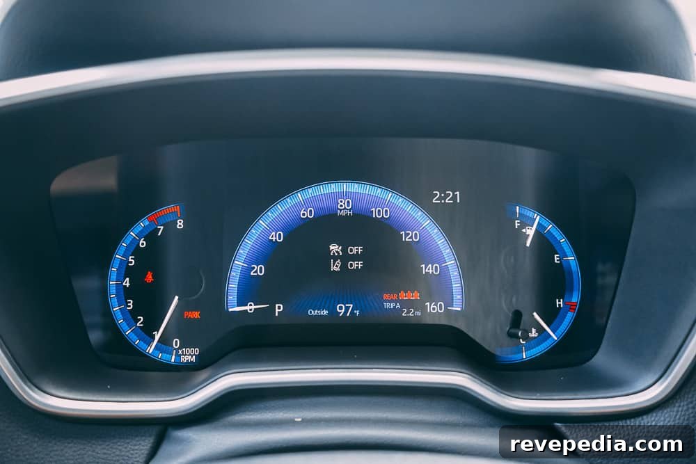 2022 Toyota Corolla Cross: Designed for Gen Z Drivers 8 img 28106 7