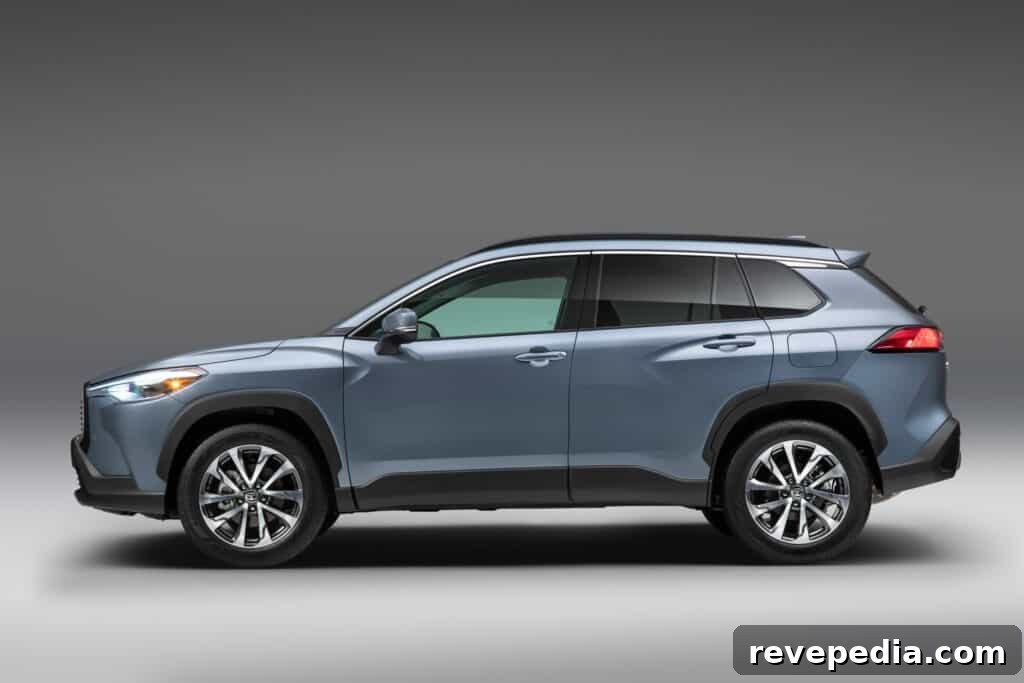 2022 Toyota Corolla Cross: Designed for Gen Z Drivers 73 img 28106 72
