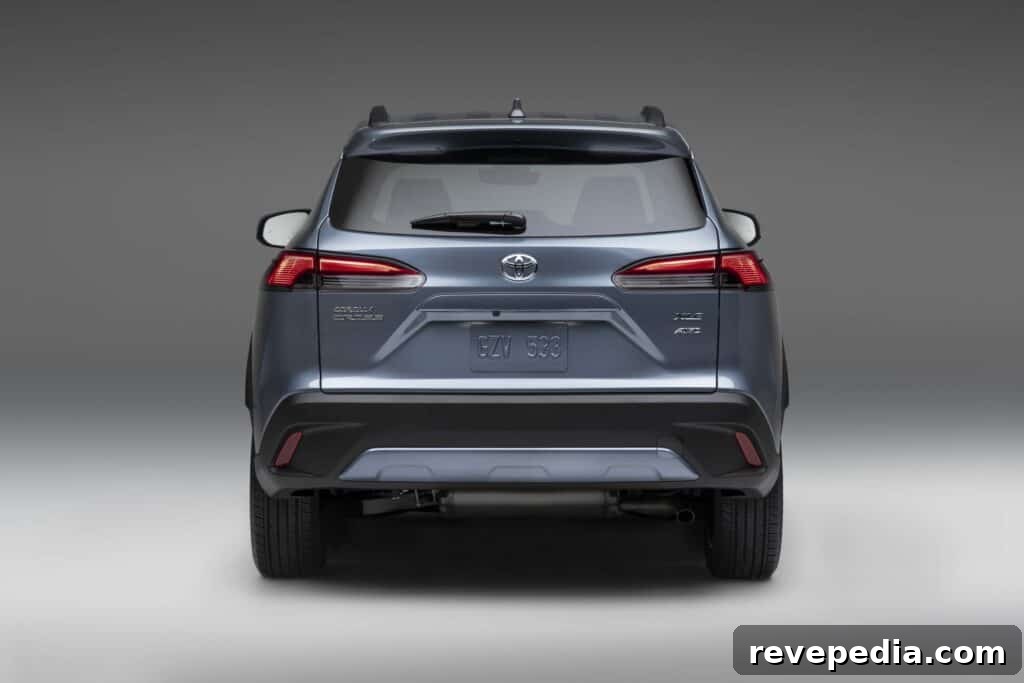 2022 Toyota Corolla Cross: Designed for Gen Z Drivers 75 img 28106 74