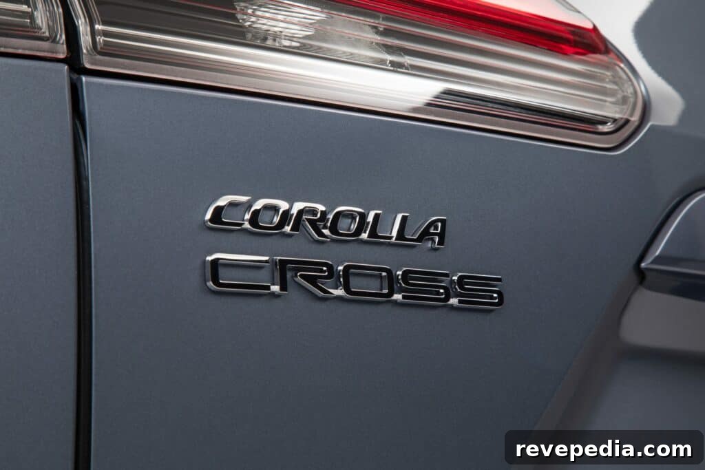2022 Toyota Corolla Cross: Designed for Gen Z Drivers 76 img 28106 75