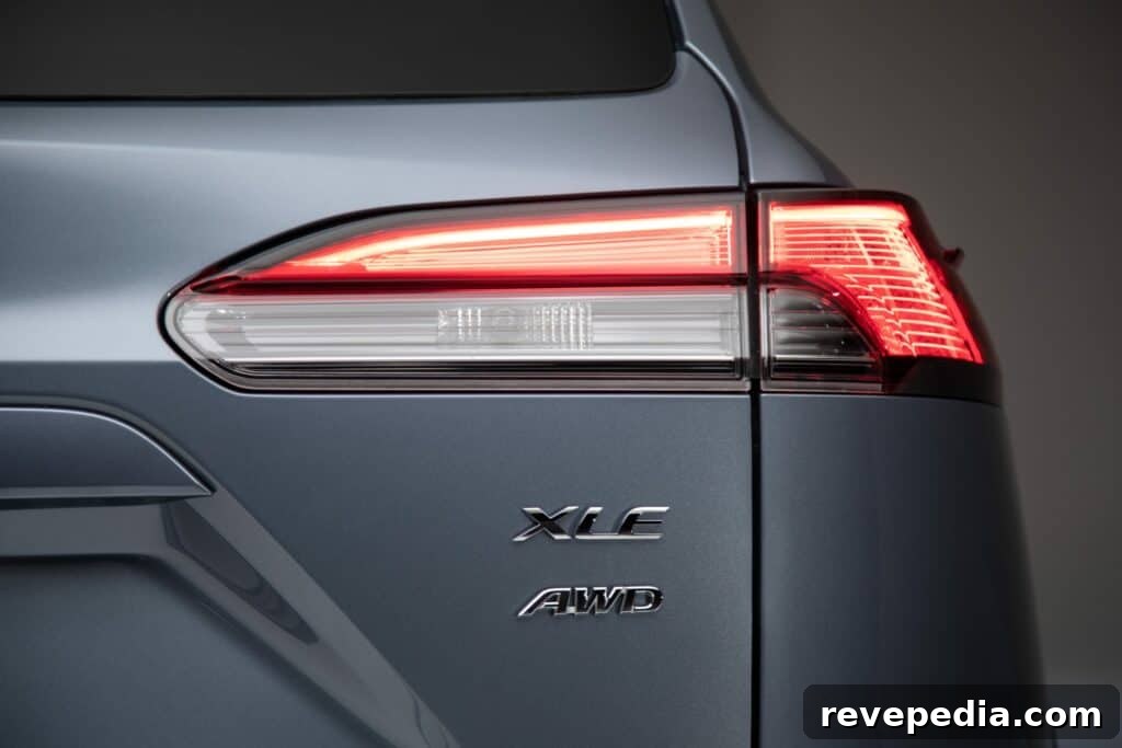 2022 Toyota Corolla Cross: Designed for Gen Z Drivers 77 img 28106 76