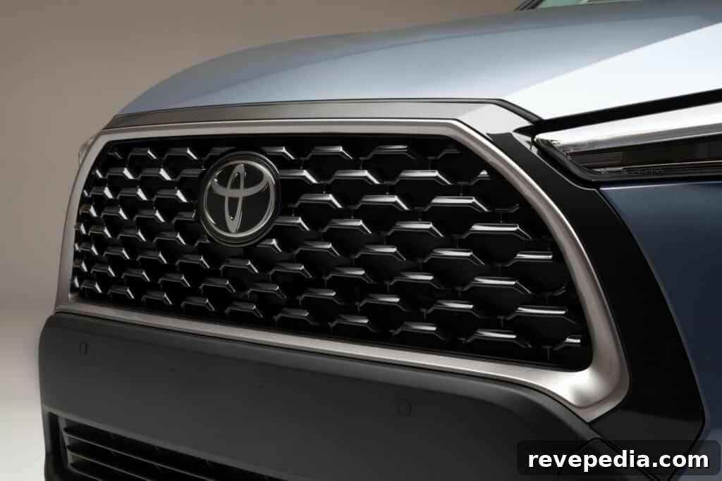 2022 Toyota Corolla Cross: Designed for Gen Z Drivers 80 img 28106 79
