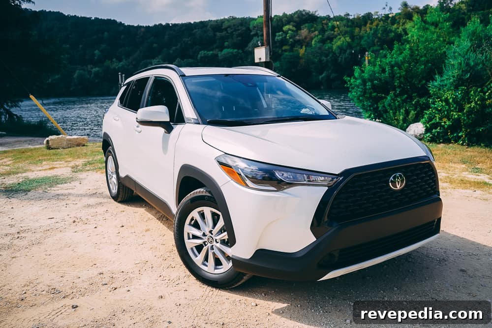 2022 Toyota Corolla Cross: Designed for Gen Z Drivers 9 img 28106 8