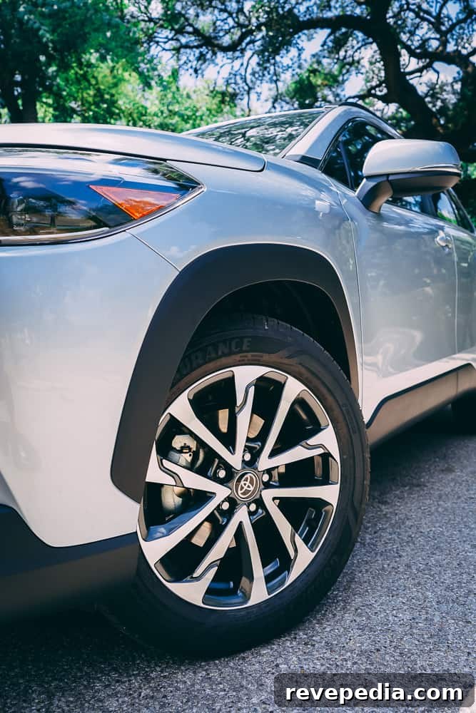 2022 Toyota Corolla Cross: Designed for Gen Z Drivers 10 img 28106 9