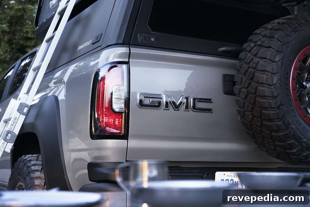 GMC Canyon AT4 Overland Build Guide: Mods, Gear, and Setup 18 img 28483 17