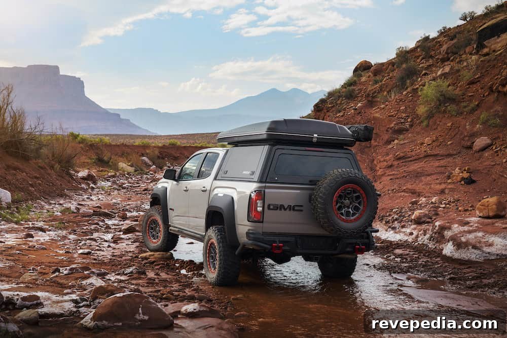GMC Canyon AT4 Overland Build Guide: Mods, Gear, and Setup 3 img 28483 2