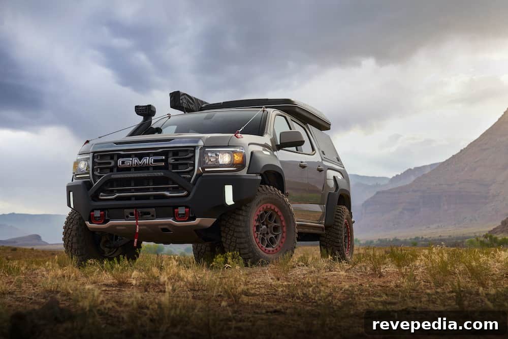 GMC Canyon AT4 Overland Build Guide: Mods, Gear, and Setup 5 img 28483 4