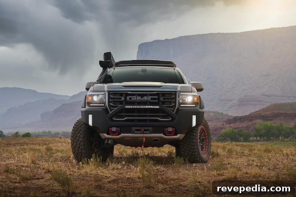 GMC Canyon AT4 Overland Build Guide: Mods, Gear, and Setup 6 img 28483 5